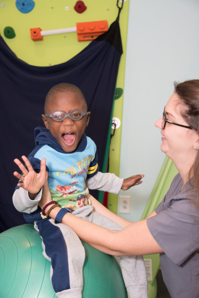 Occupational Therapy for Babies - Charleston<br/>