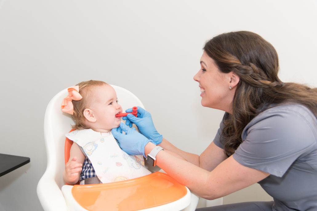 Occupational Therapy for Babies - Charleston<br/>