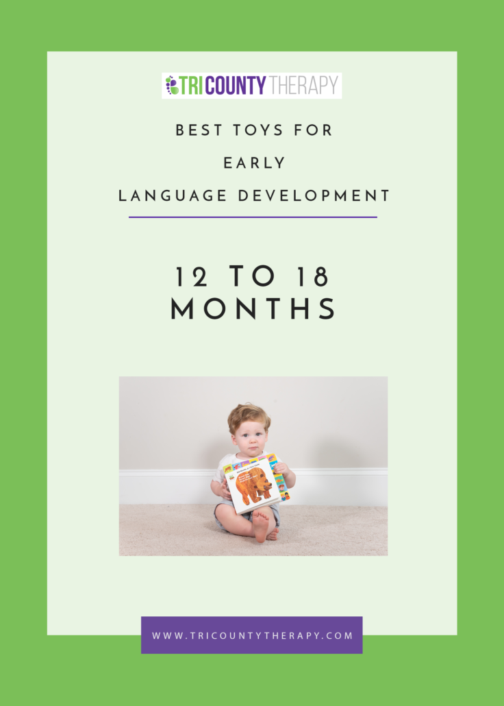 Best Toys for Early Language Development: 12-18 Months