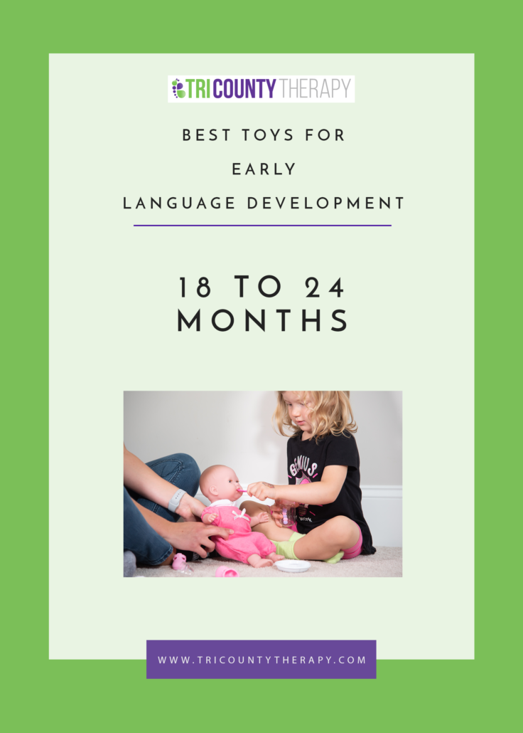 Best Toys for Early Language Development: 18-24 Months