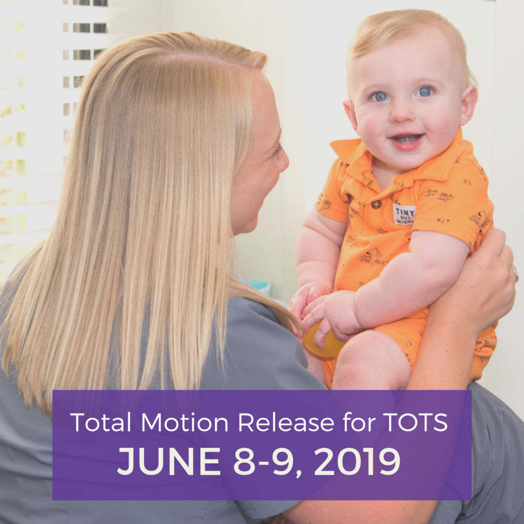 Total Motion Release for Tots: Postural Symmetry