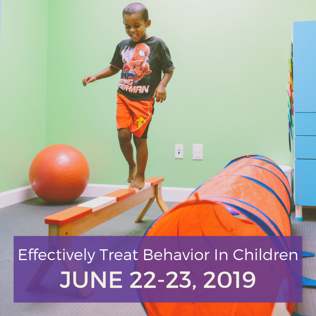 Effectively Treat Behavior in Children