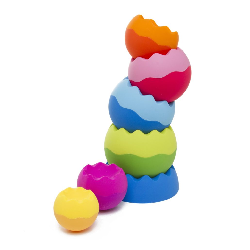 Fat Brain Stacking Toy Tobbles
