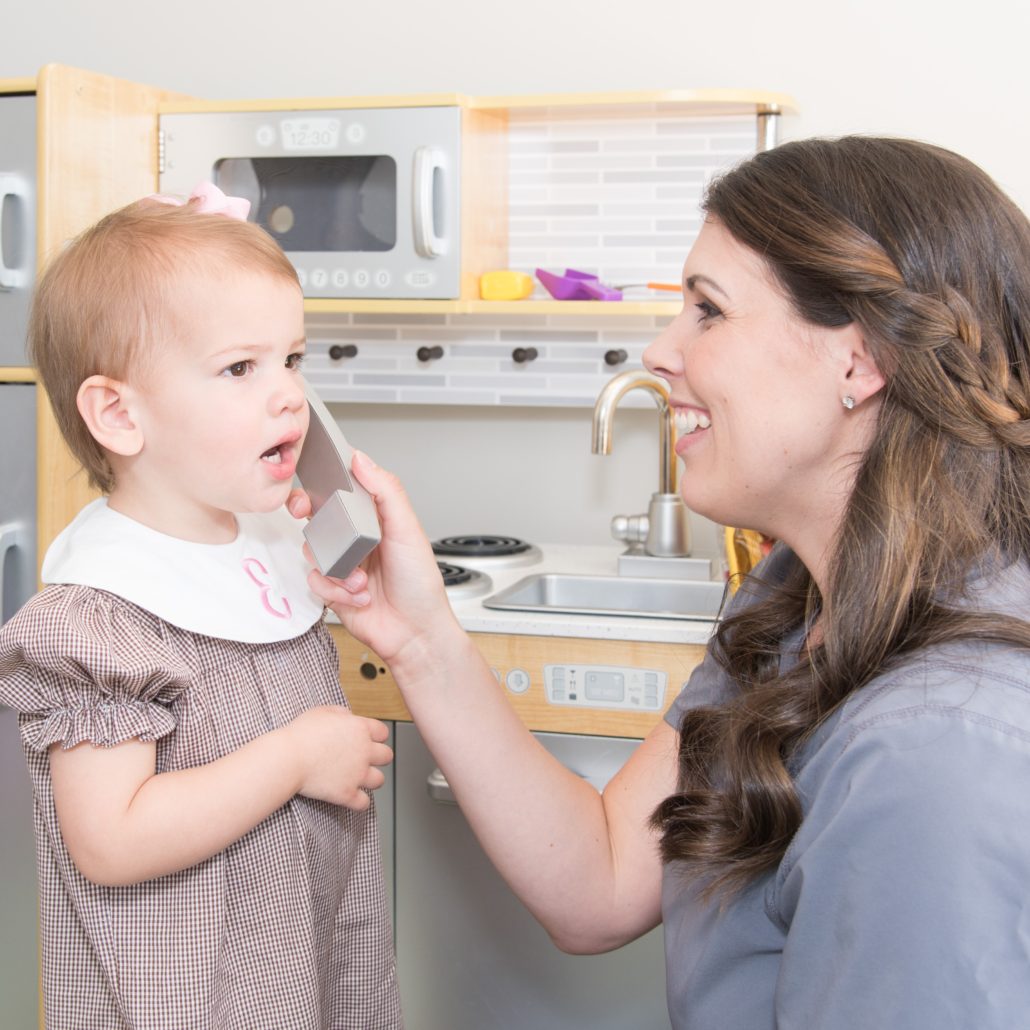Referrals to Speech Therapy