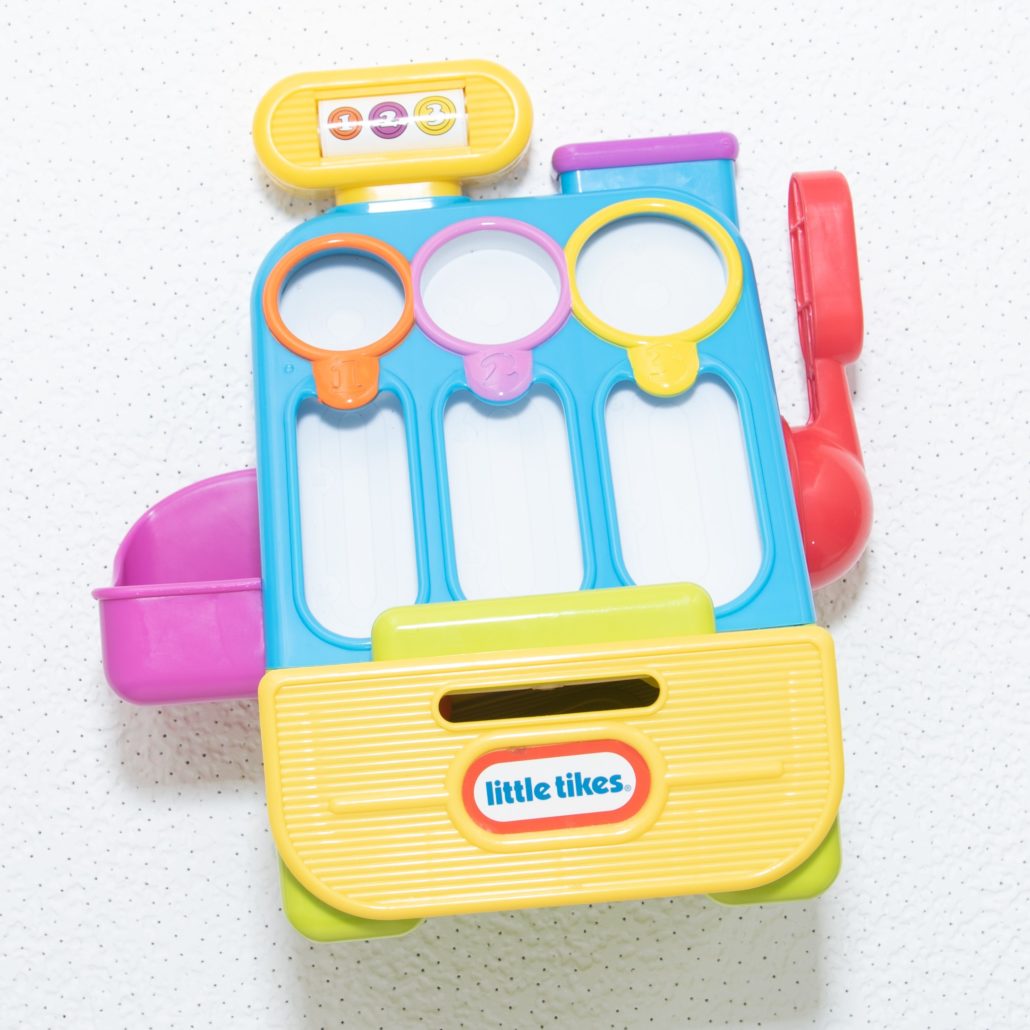 Little Tikes Count and Play Cash Register