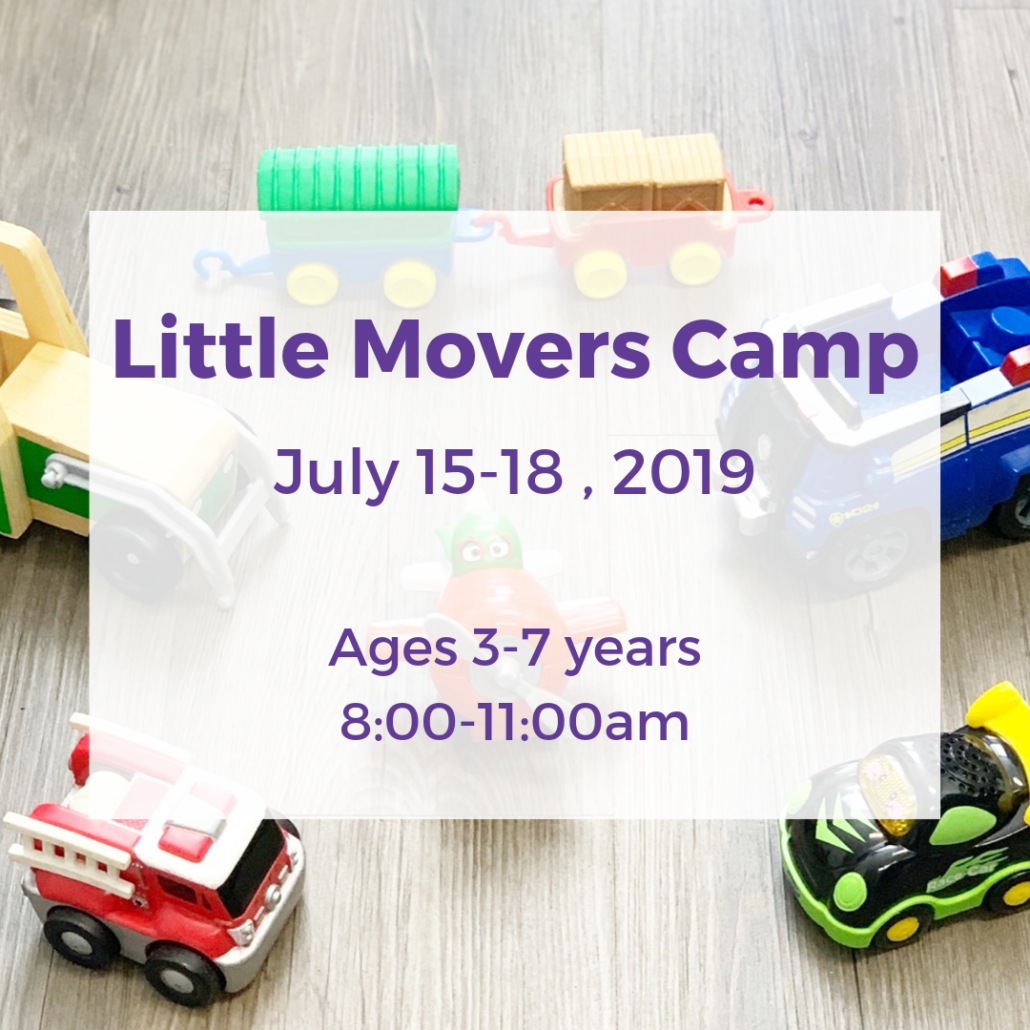 Little Movers Camp