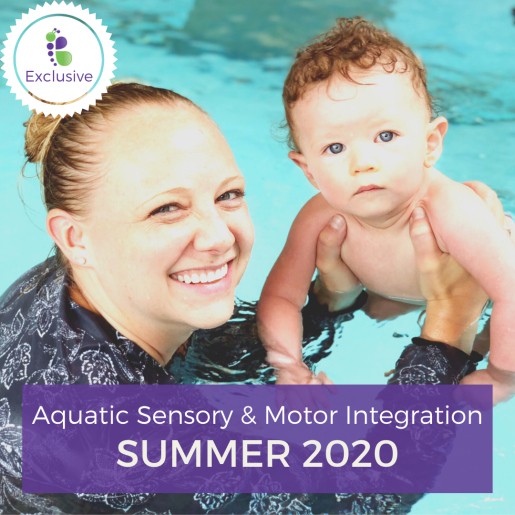 Aquatic Sensory and Motor Integration