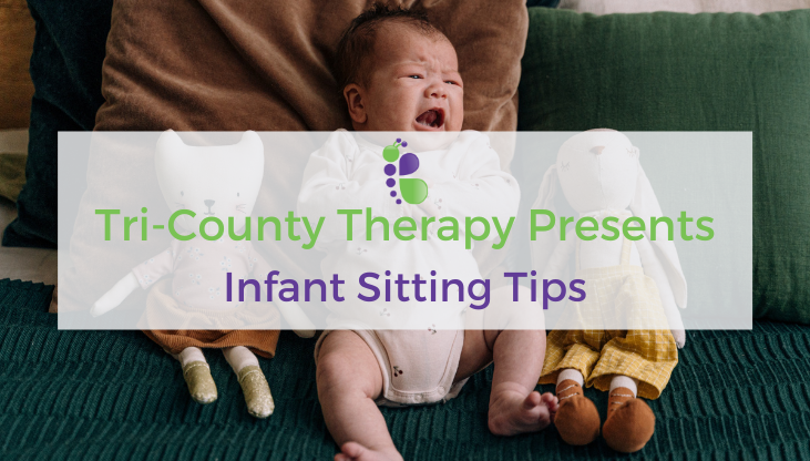 Infant Sitting Tips