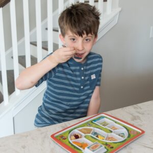 Picky eating
