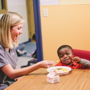 Sensory-based feeding challenges