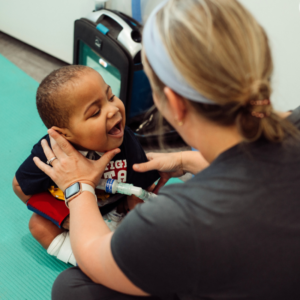 Medically complex feeding needs